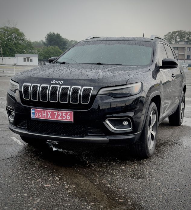 Jeep Cherokee 2019 VIN 1C4PJMDX0KD393679 фото оголошення 2 з 16