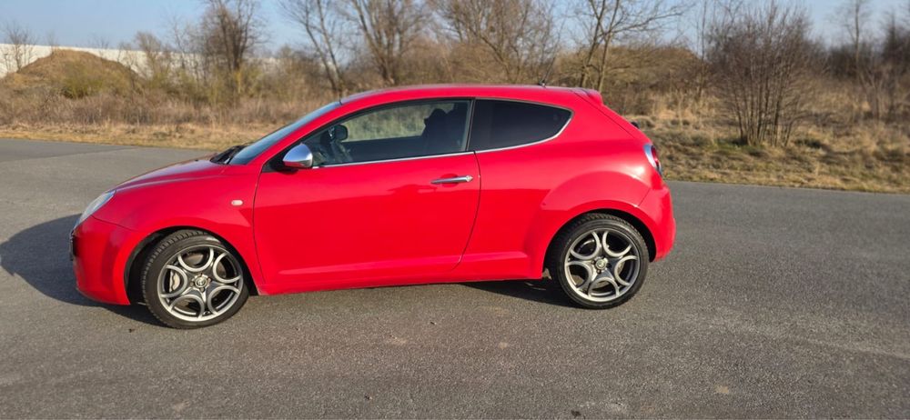 Alfa Romeo MiTO 2008 1,4 117kw