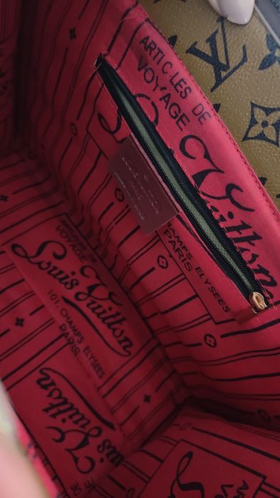 Torebka LV  shopperka