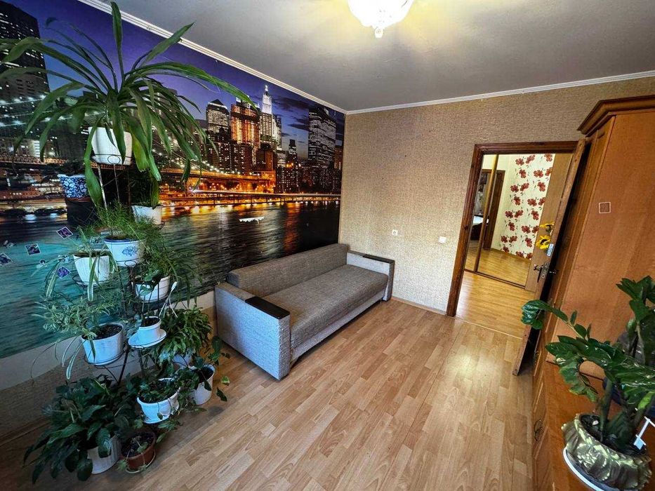 3к квартира на Озерній, 2/9п, ремонт +Меблі, 2 лоджії,ДержпрограмиТАК