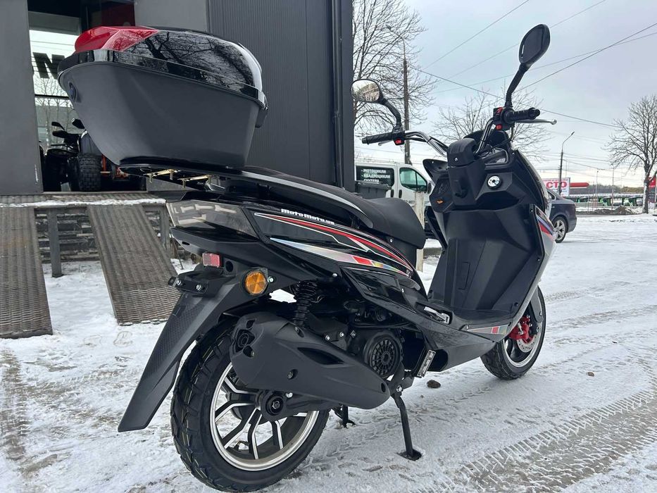 Скутер SPARK SP150S-18