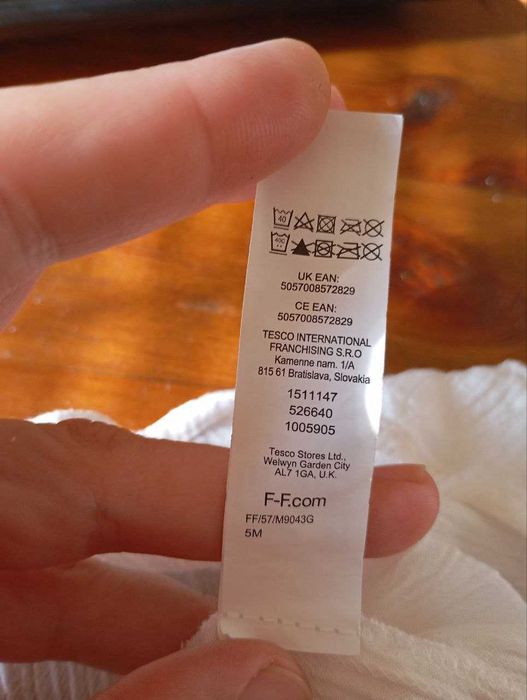 Жіноча вишиванка, дизайнерська блузка бохо F&F UK 22, EUR 50-52 розмір