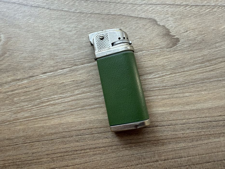 Зажигалка СССР Огонек Сумы