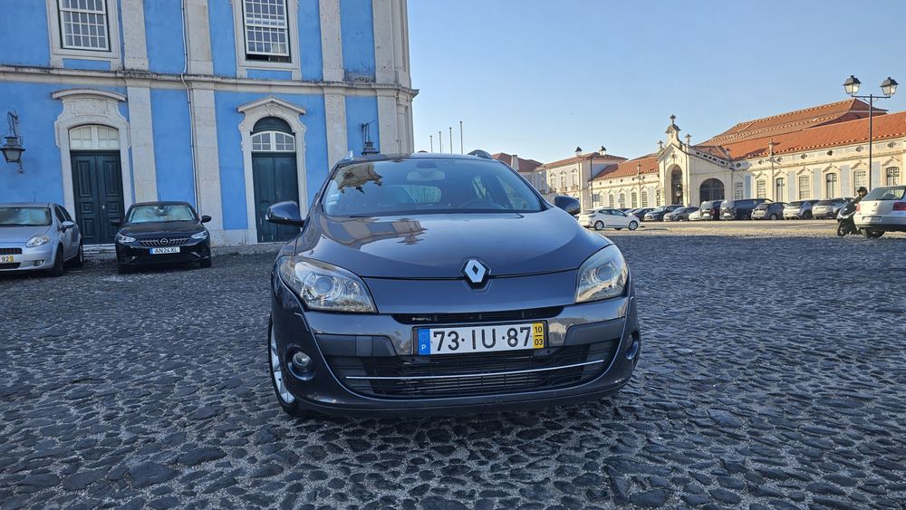 Renault Mégane Sport Tourer