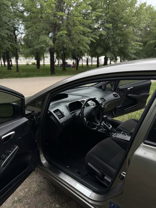 Honda Civic 4d