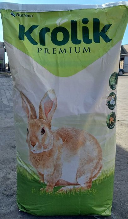 Karma Dla Królików Królik Premium