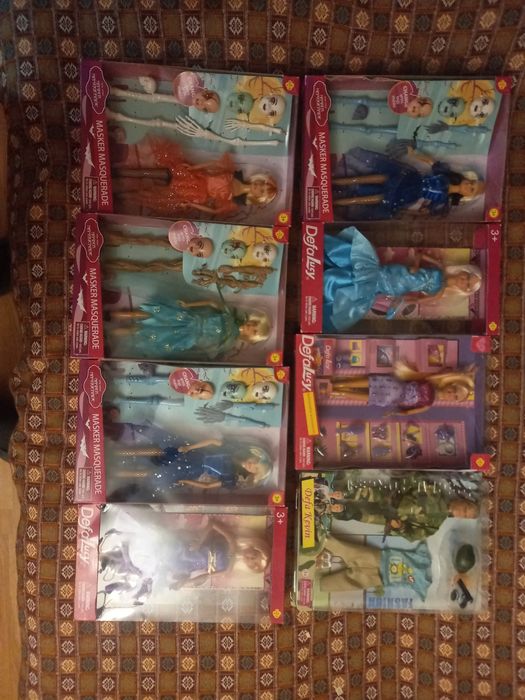 Кукла Барбі Defa