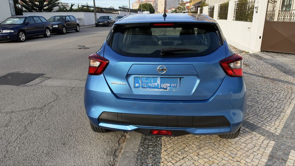 Nissan Micra 2018