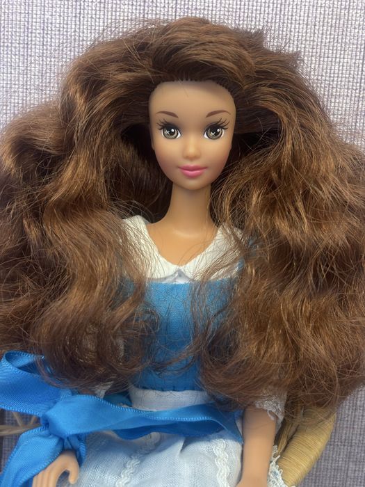 Кукла Барби Бель
