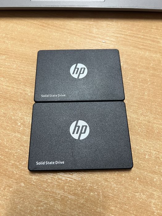 SSD HP S650 2.5” 240 gB
