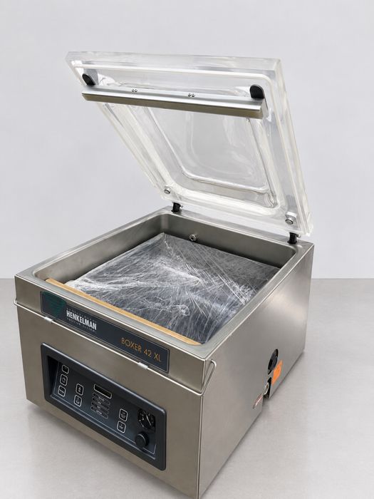 Máquina embaladora a vácuo 42 cm