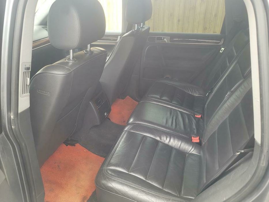 volkswagen toureg 2005
