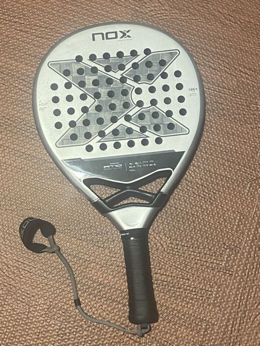 Nox At 10 18k Padel
