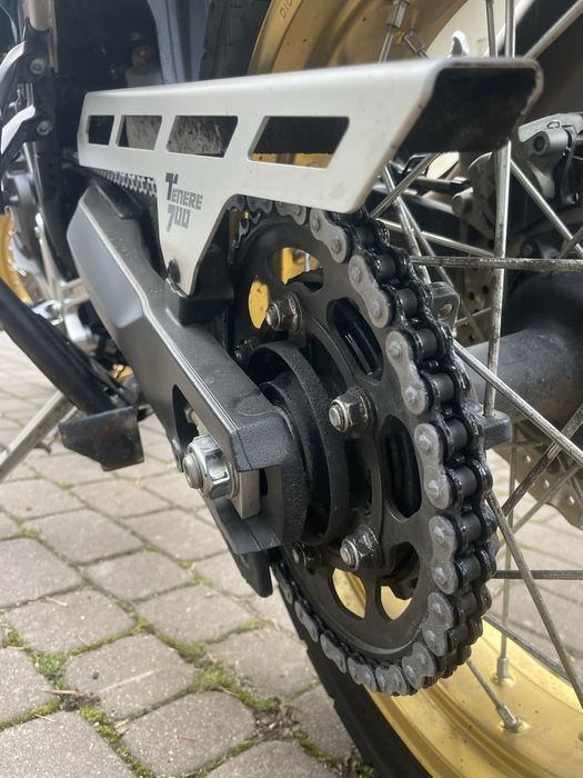 Yamaha Tenere 700  Rally Touratech
