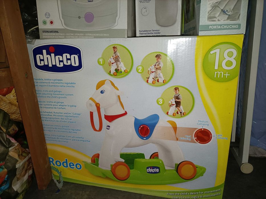Brinquedos Chicco
