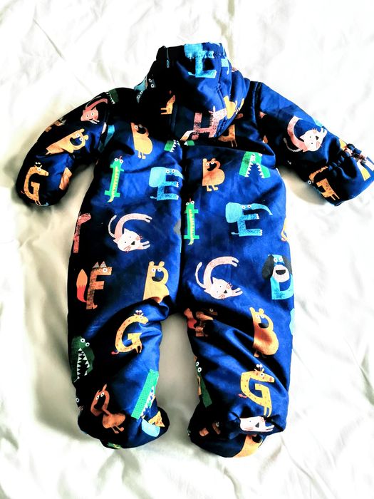 Kombinezon 69 cm 3-6m Marks Spencer