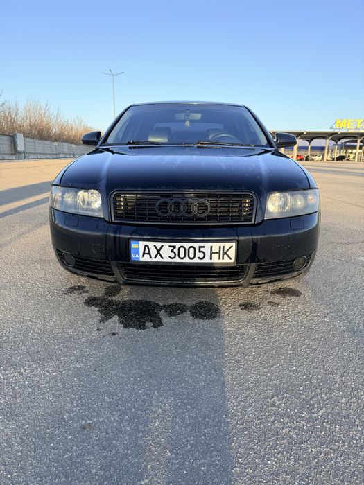 Audi a4 b6 2.5 tdi