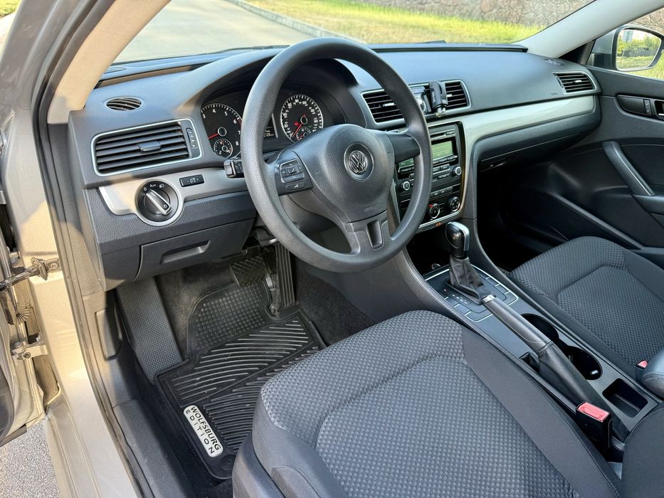 Продам Автомобіль Vokswagen Passat B7 в Ідеальному стані!