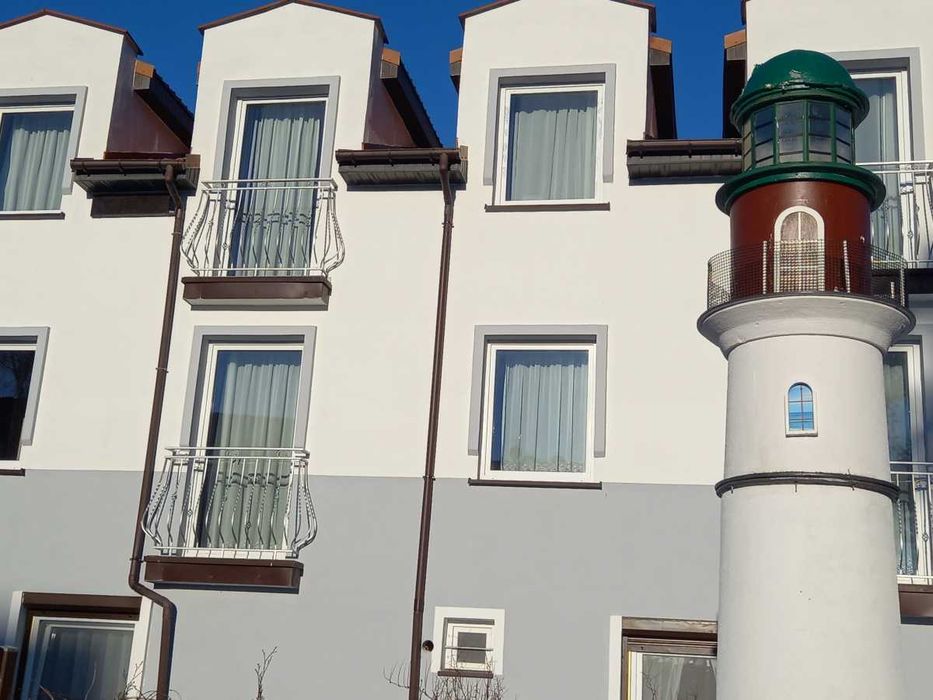 Pokoje Ustronie Morskie  70m od morza