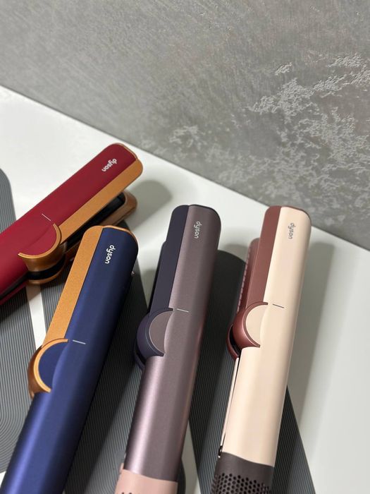 Краща якість в Україні | Фен випрямляч Dyson Airstrait