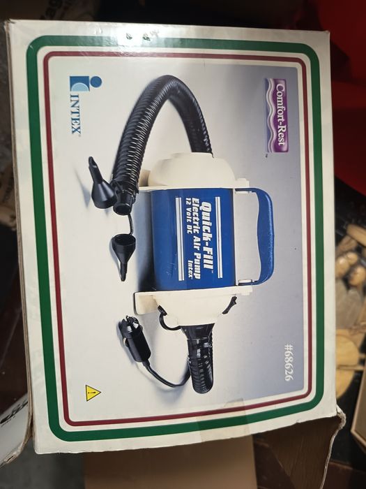 AIR pump 12v...Bomba de ar elétrica. Último preço
