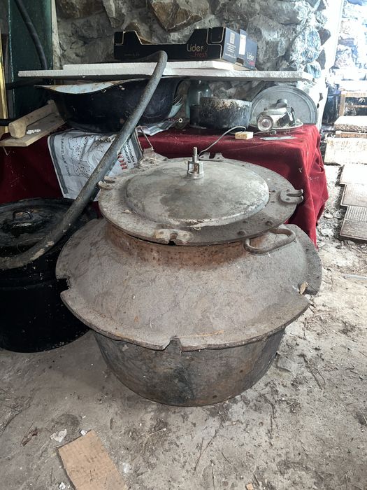 Автоклав великий