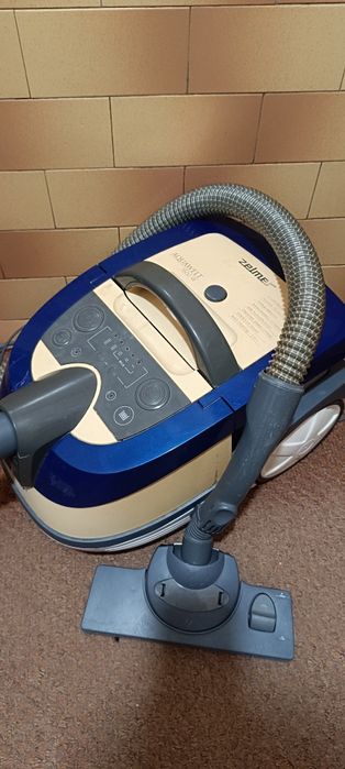 Пилосос zelmer не працює