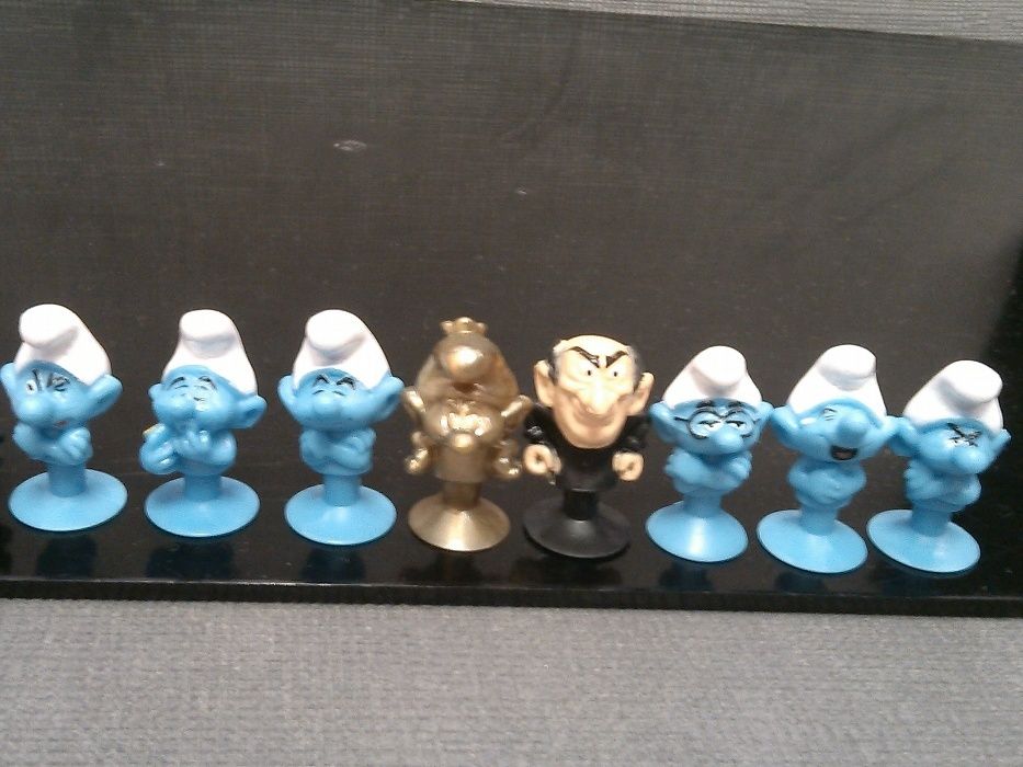 Stikeez Smerfy, Star Wars
