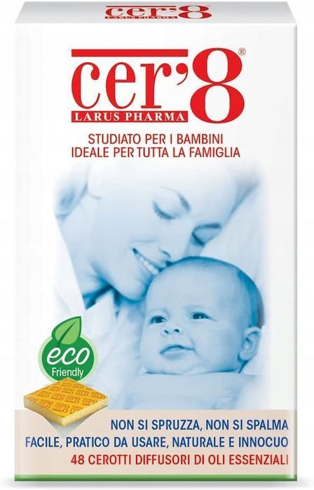outlet cer'8 - olejek przeciwko komarom dla dzieci