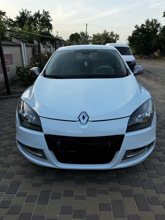 Renault Megane 3 2013.