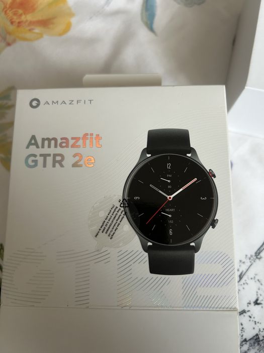 Smartwatch Amazfit GTR 2e