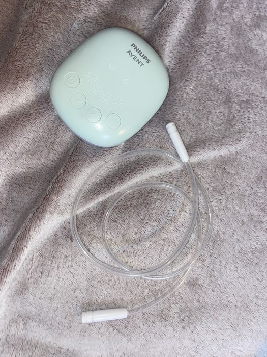 Електронний молоковідсмоктувач Philips Avent SCF323/11