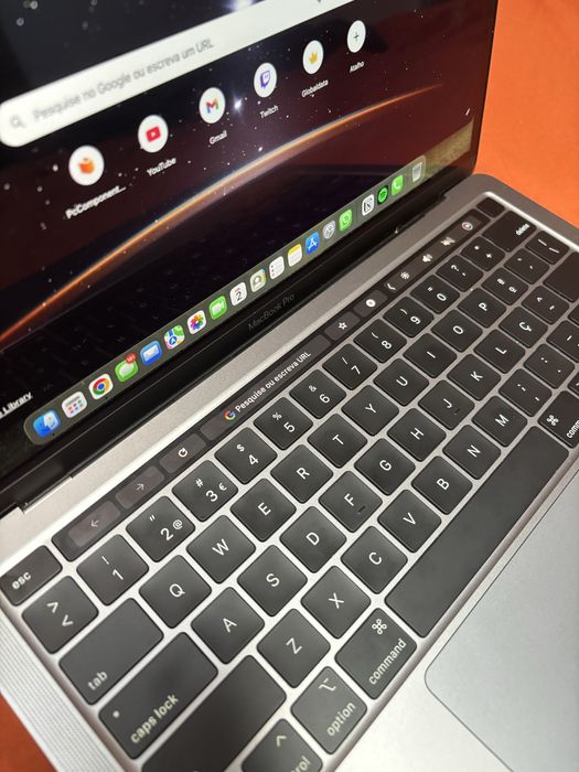 MacBook Pro M1 13” 2020 | 16GB RAM | 256GB SSD | Garantia