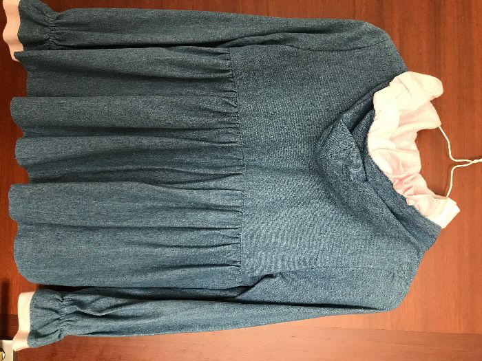 Camisa / casaco de Ganga - 100% Português