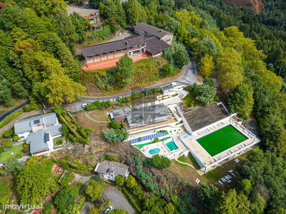 Estalagem  Venda em Oliveira de Azeméis, Santiago de Riba-Ul, Ul, Maci