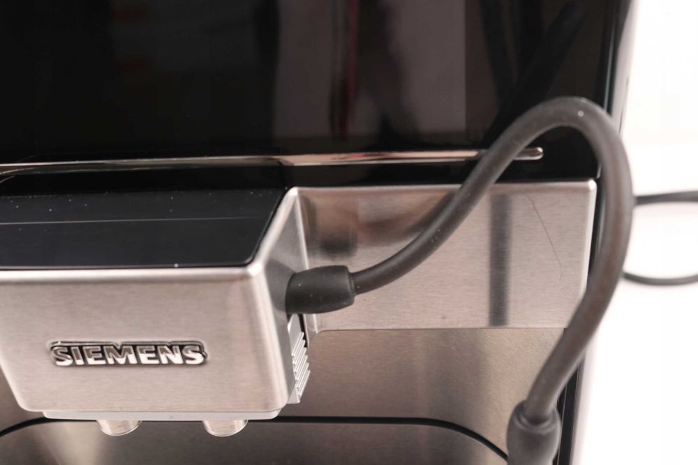 Siemens EQ.6 plus s700 Ekspres do kawy TE657503DE 1500W 19 bar