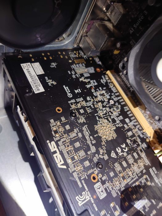 Ігровий пк AMD, RX 580 8gb, DDR3 8gb, 500gb для CS2, WOT, GTA 5