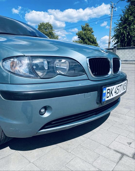 BMW 3 Series 2002 VIN WBAAY71070FZ49415 фото оголошення 6 з 23