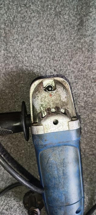 Болгарка Витязь на 1100 ват.