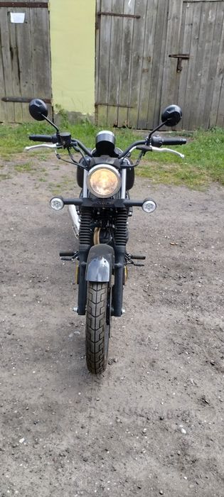 Junak M12 Cafe 125