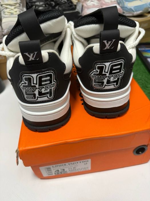 Кросівки LV Skate | Розпродаж!