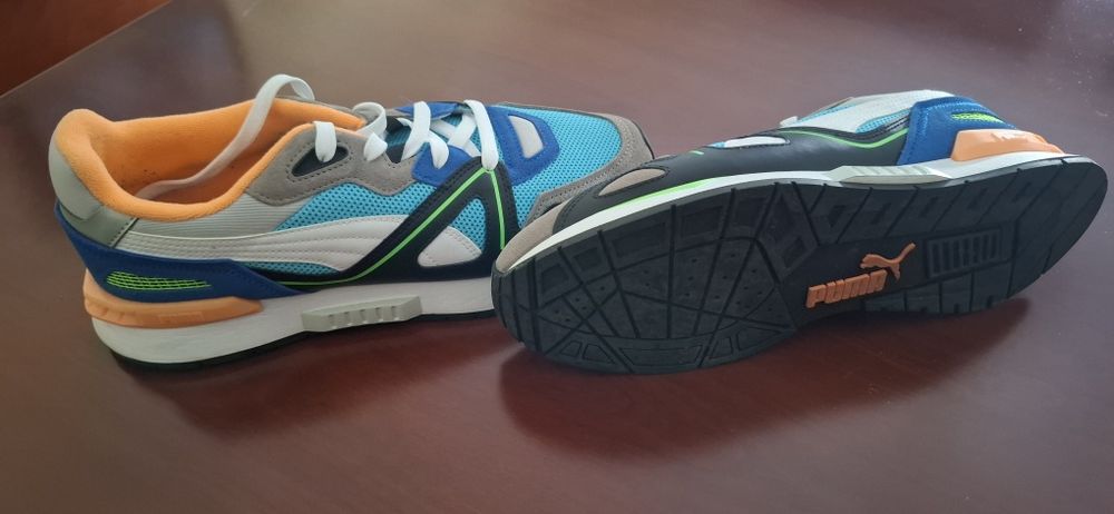 Tenis Puma Novos