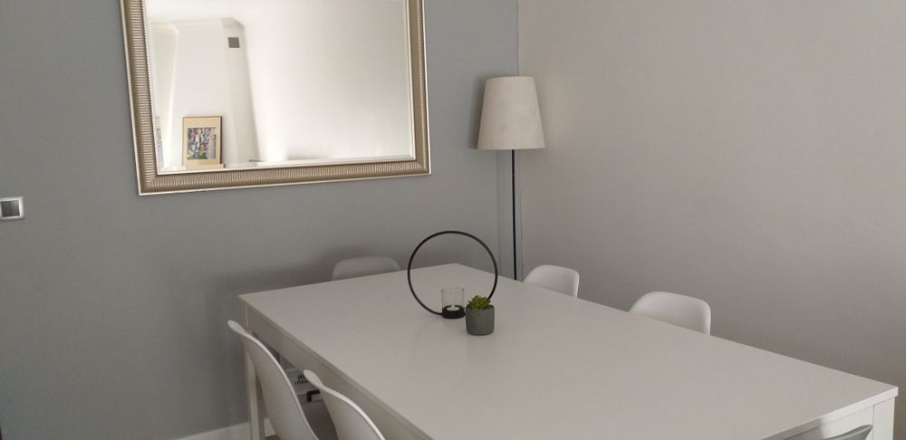Mesa extensível Ikea