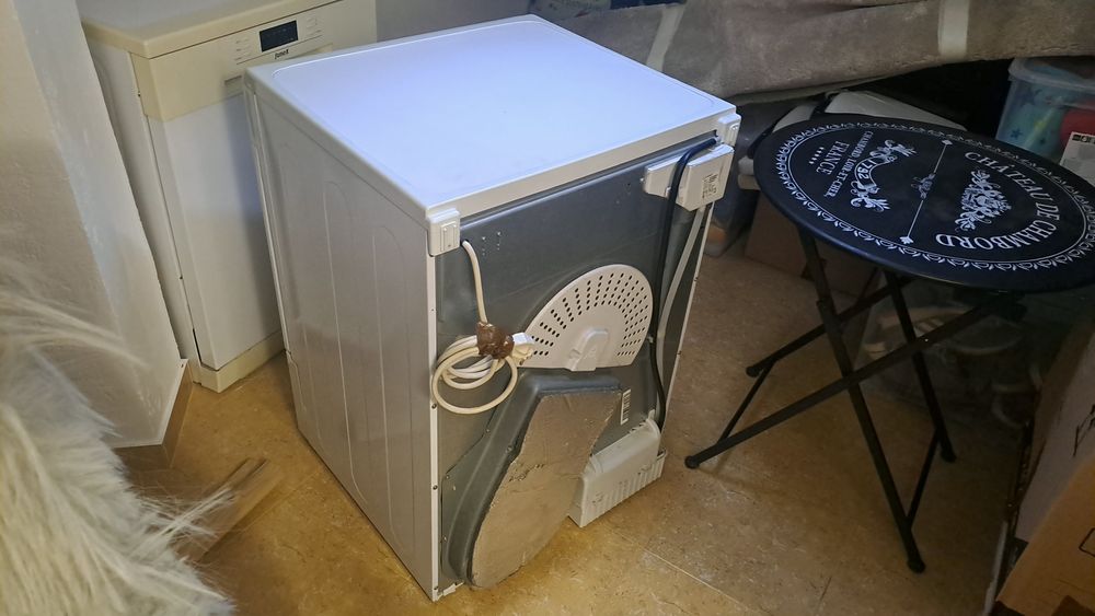 Maquina Secar Roupa Indesit