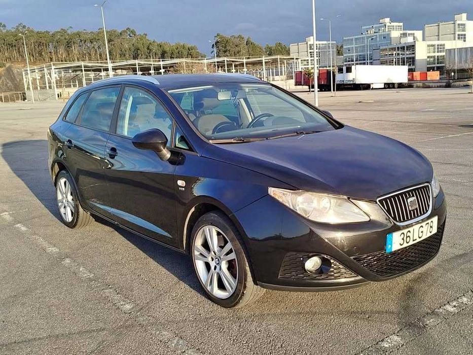 2011 SEAT ibiza st 1.6 tdi