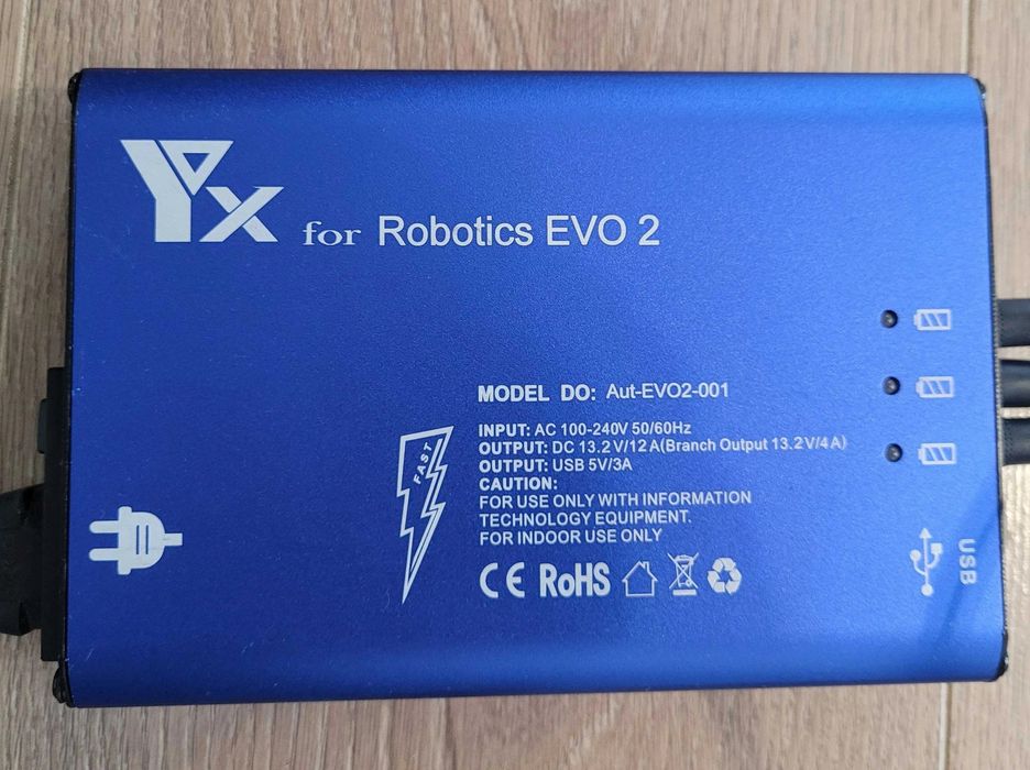 Ładowarka symultaniczna zasilacz do drona Autel Evo 2 II pro