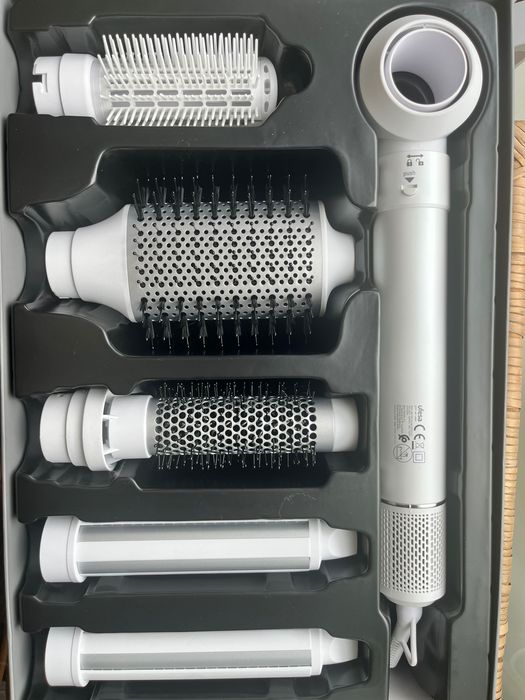 Modelador de cabelo Ufesa Pro Glam Essence – Como Novo