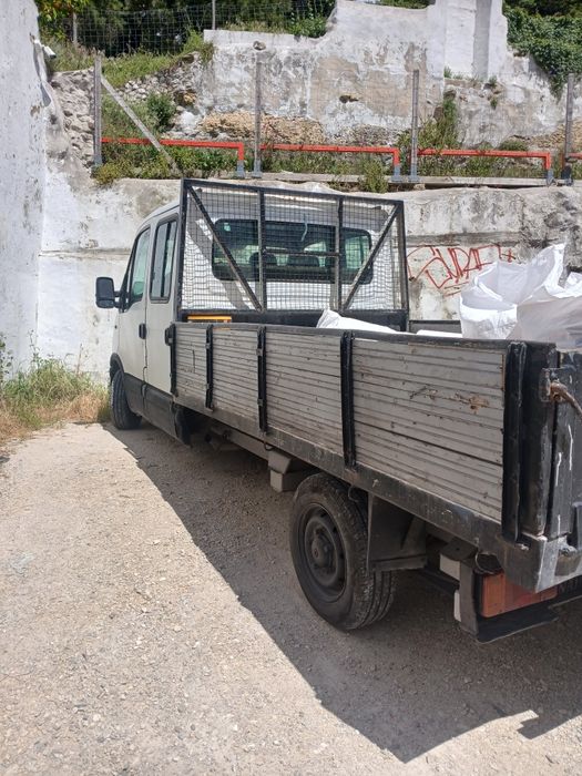 Carrinha renalt master