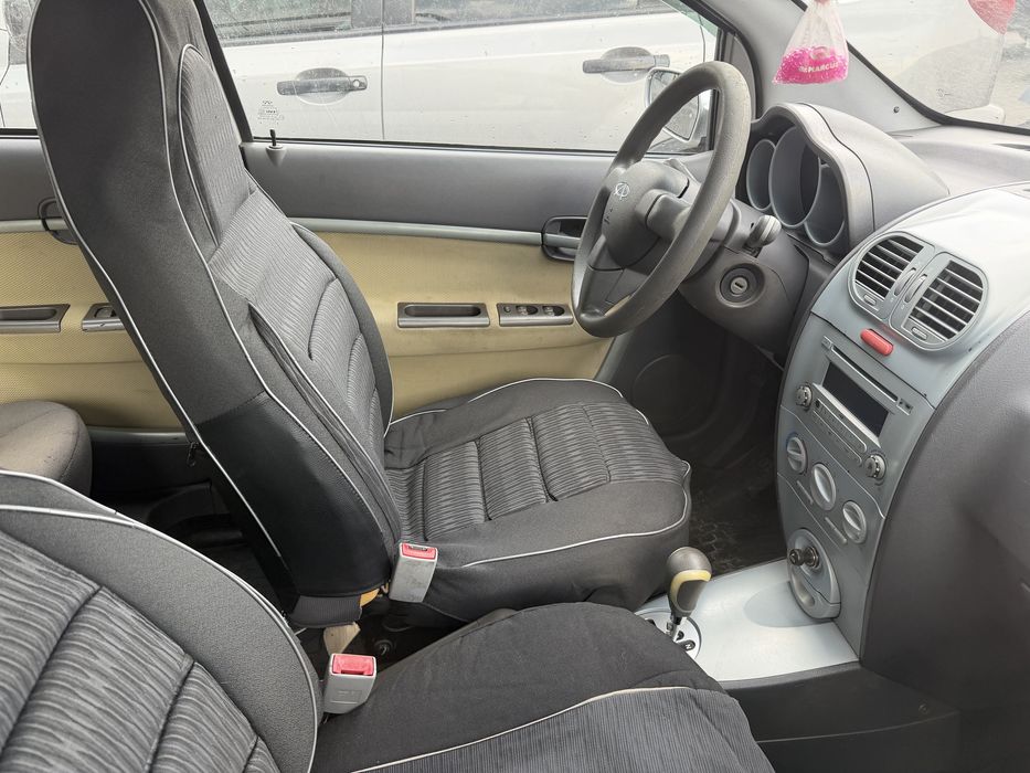 Chery Kimo автомат