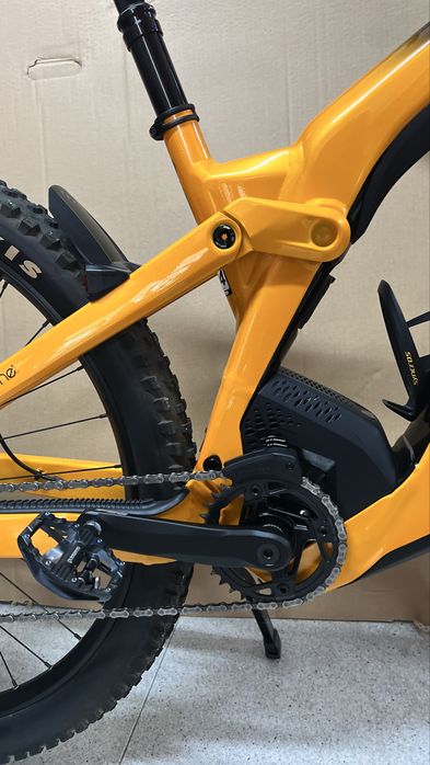 Bicicleta Electrica Scott Patron 920